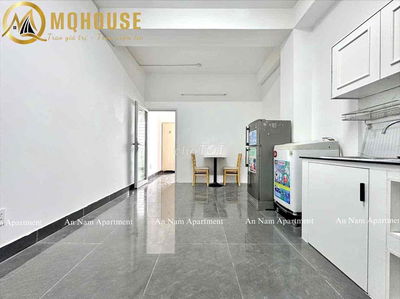🔥 CĂN HỘ 1PN – 40M² – FULL NỘI THẤT – NGUYỄN VĂN ĐẬU, BÌNH THẠNH 🔥