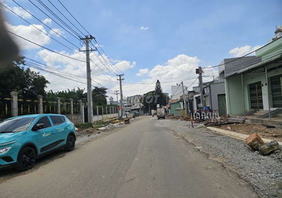 BÁN ĐẤT SÁT TÔ VĨNH DIỆN ĐƯỜNG 6M SẮP ĐỖ NHỰA SỔ RIÊNG NGANG 6.5M