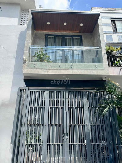 PHẠM PHÚ THỨ Ô TÔ ĐỔ CỬA - NHÀ ĐẸP HIỆN ĐẠI NỘI THẤT LUNG LINH Ở NGAY
