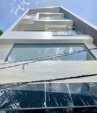 Mua bán nhà quận 4, 5 tầng dân cư hoàn công đủ, gần Tôn Đản !