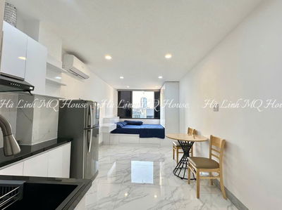 HỆ THỐNG CĂN HỘ MỚI - STUDIO/ FULL NỘI THẤT/ BANCOL Ở NGUYỄN GIA TRÍ