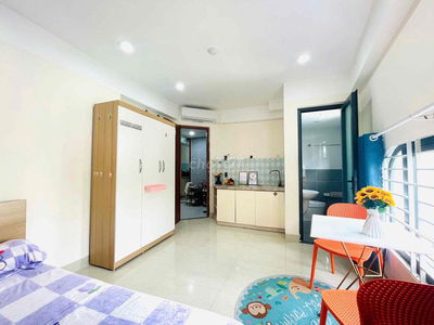 CHDV FULL NT MỚI XÂY -  NGAY ĐẠI HỌC CÔNG NGHIỆP - ƯU ĐÂĨ THÊM HSSV