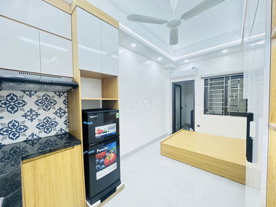 BÁN CCMN NGUYỄN AN NINH 7 TẦNG TM– DÒNG TIỀN 80TR/TH - CHỈ HƠN 13 TỶ