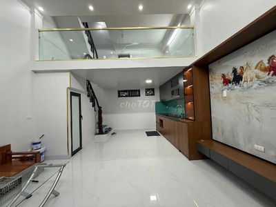 TAM TRINH – 75M² –GARA ÔTÔ -  6 TẦNG THANG MÁY- SÁT MẶT PHỐ –HƠN 18 TỶ