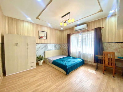 Studio cửa sổ siêu đẹp nhà mới , đường số 7 ngay bến xe q8
