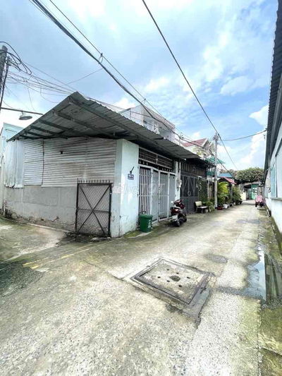 BÁN NHÀ ĐÔNG HƯNG THUẬN 18, QUẬN 12, 147m2, 6.5m x23m