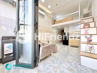 Căn hộ CAO CẤP FULL NT_MÁY GIẶT RIÊNG ngay VHU_ÂU CƠ_Đầm Sen