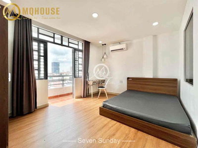 🥦 Hệ Thống CH Chuyên 1PN-Studio Ban Công Tách Bếp đường Phùng Văn Cung
