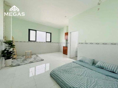 🌸PHÒNG STUDIO CỬA SỔ TRỜI FULL NỘI THẤT GẦN ĐH HUIT, AEON TÂN PHÚ