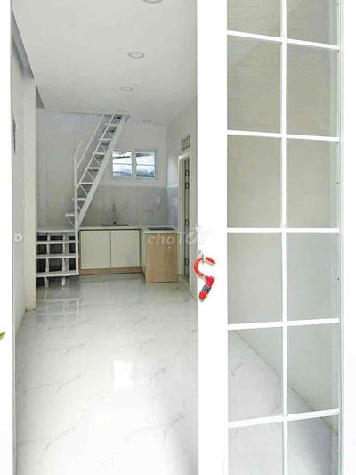NHÀ MỚI 2 TẦNG KẾ HXH LÊ VĂN LƯƠNG, SHR, KHOING QUY HOẠCH, GIÁ 2.1 TỶ