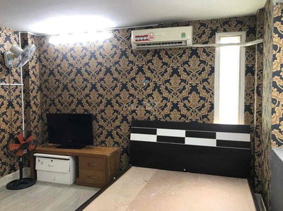 NHÀ CHDV, NỞ HẬU, KO LG - ĐỖ QUANG ĐẦU - 4.2X7.5 (31M2), 5TẦNG