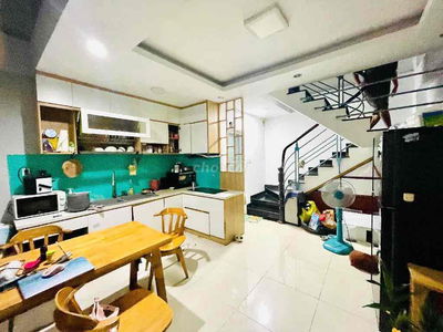NHÀ KO LG, SỔ ĐẸP - KỲ ĐỒNG - 4.5X6(26.3M2), 5TẦNG - 6.5TỶ