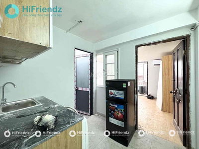 🏡CHO THUÊ CĂN HỘ 1PN BANCONL_MỚI 100%_FULL NT_NGAY VẠN HẠNH MALL