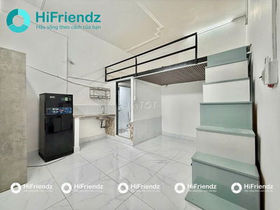 KHAI TRƯƠNG CHO THUÊ PHÒNG TRỌ GÁC FULL NỘI THẤT PHÚ NHUẬN GẦN SÂN BAY