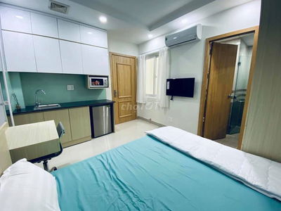 🔥 PHÒNG ĐẸP VỊ TRÍ VÀNG PHẠM VĂN CHIÊU, GÒ VẤP, 25M2🔥