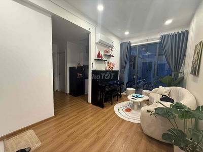 Bán căn hộ 1PN 48,5m2 Ricca Quận 9