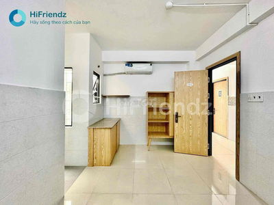PHÒNG TRỌ STUDIO NỘI THẤT CƠ BẢN GẦN ĐẠI HỌC CÔNG THƯƠNG