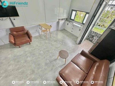 Cho thuê căn hộ full nth gác cao ngay Phạm Văn Đồng Linh Đông