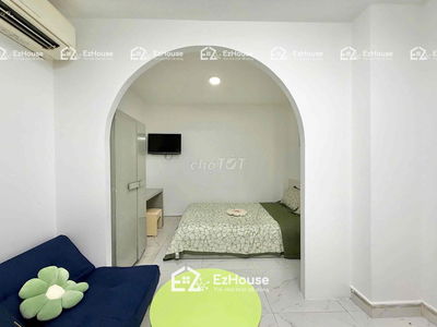 SIÊU PHẨM CĂN HỘ STUDIO TÁCH BẾP FULL NỘI THẤT