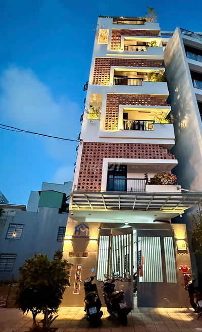 BÁN TÒA CĂN HỘ 25 PHÒNG CHO THUÊ - DOANH THU KHỦNG- 1,3 TỶ/NĂM