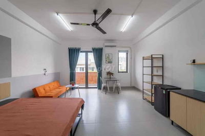 Cho Thuê Studio Full Nội Thất Thích Hợp 2 Người Ở Giá Chỉ Từ 4Tr/th