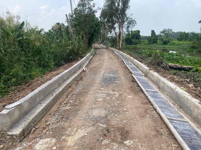 chính chủ lo dat xa đông Thạnh mặt tiền sông 3300 m