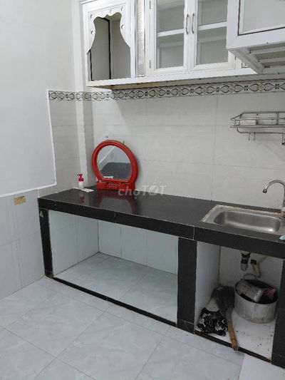 BÁN NHÀ HXH, HẺM 10 BÌNH ĐỨC, P.15, QUẬN 8, 24M2