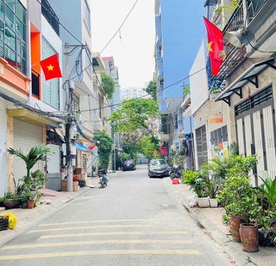 ĐẤT PHÂN LÔ -VỈA HÈ- ÔTÔ TRÁNH ! HIẾM 59M2- 19 TỶ, XUÂN LA-BẮC TỪ LIÊM