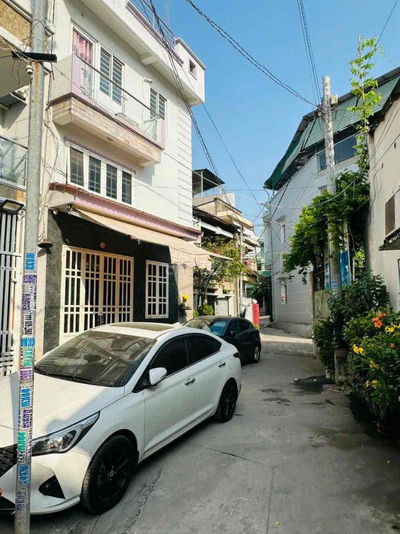 Bán nhà cấp 4-118m2 sân ô tô ngay trung tâm tp.Biên Hoà