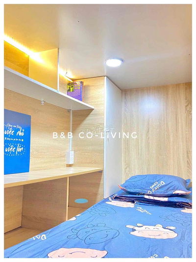 ✨ Sleepbox Q10 chỉ từ 1.6 Triệu gần UEH , Huflit, ngoại ngữ