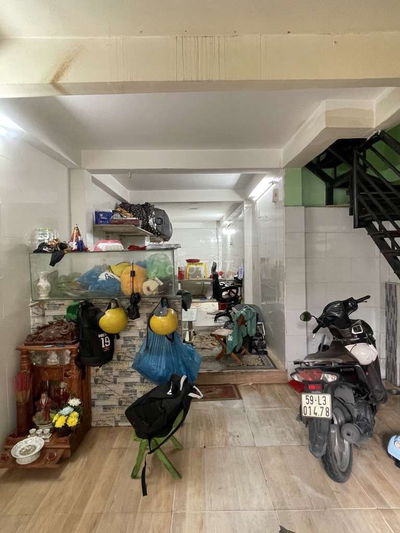 NHÀ 3 TẦNG  – 43M² – HXH THÔNG –  LÊ ĐỨC THỌ GÒ VẤP – CHỈ  4,25 TỶ TL
