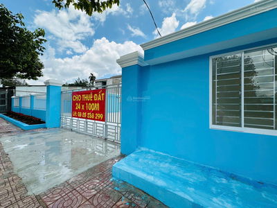 Tôi sắp định cư nước ngoài, nay giảm còn 24 tỷ cho lô đất ngay mặt tiền Hùng Vương P. Tây Nam TPHCM