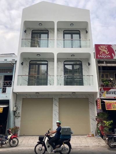 NHÀ MỚI XÂY NGANG 7X10 MÉT CHO THUÊ NGUYÊN CĂN