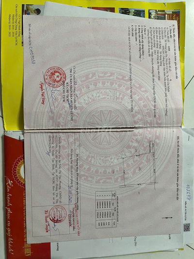 Bán đất tại xã trung lập hạ huyện củ chi HCM.giá bán 2 triệu870/1m