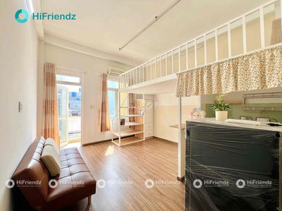 🌸Trống sẵn căn hộ Duplex _ BANCOL _ thoáng_ An Ninh_ giá Sinh Viên🌸