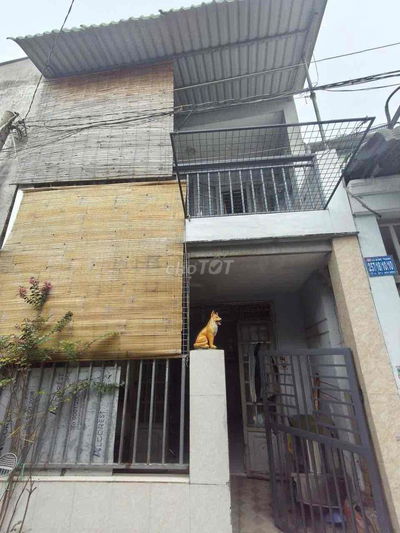 Bán nhà sổ riêng, Đông Thạnh Hóc Môn