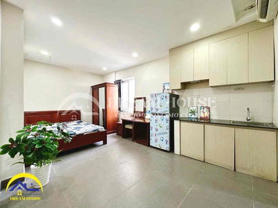 CĂN HỘ GIÁ RẺ FULL NỘI THẤT CÓ THANG MÁY BẢO VỆ- NGAY ĐẠI HỌC HUIT