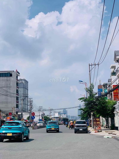 CHO THUÊ NHÀ TRỆT + 3 LẦU MẶT BẰNG KINH DOANH LƯƠNG ĐỊNH CỦA