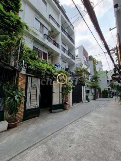 Bán nhà siêu V.I.P Trương Định P.6 Q3 (4/6,3 x 15m) 70m2 5L - 18,7 tỷ