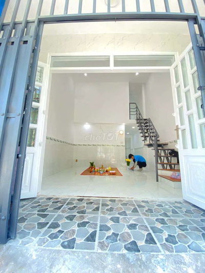 NHÀ 1TRỆT 1LẦU 4X13M 3PN 2WC HẺM OTO ĐƯỜNG 8 LINH XUÂN GẦN ĐH KT LUẬT