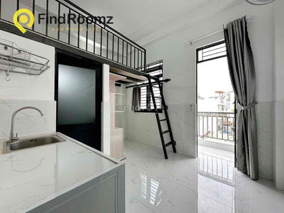 CĂN HỘ MỚI XÂY NGAY PHẠM VĂN CHIÊU