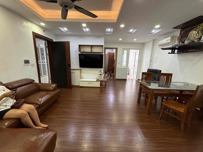 Bán Căn Góc 2PN Chung Cư Thanh Hà – View Khuôn Viên Cực Đẹp