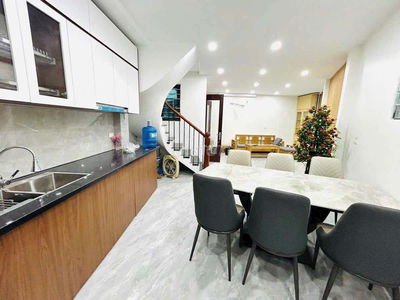đẹp, hàng hiếm phố Minh Khai, SĐCC,ngõ thông, xe ba gác, 41m2*5T