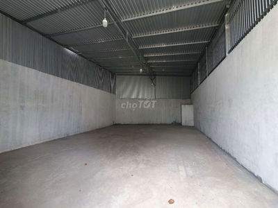 KHO 110M2 LỘ XE TẢI 5 TẤN TỚI KHO KDC QUÂN BÁO GẦN CHỢ BÀ BỘ