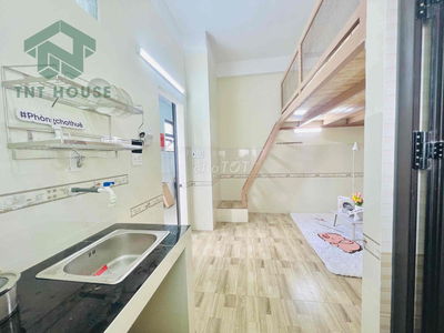Phòng trọ mới xây còn 2p cuối 3tr5 ngay chợ Tân Hương