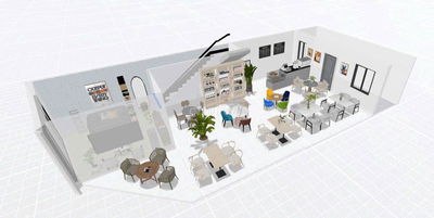 MẶT BẰNG GÓC 2 MẶT TIỀN KINH DOANH SẦM UẤT TRỤC CHÍNH LAKEVIEW CITY Q2