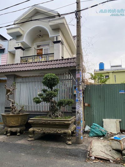 Bán Biệt Thự Đẳng Cấp Thiết Kế Hiện Đại Lê Văn Khương  DT 171m² Giá 13Tỷ Sổ Hồng Riêng