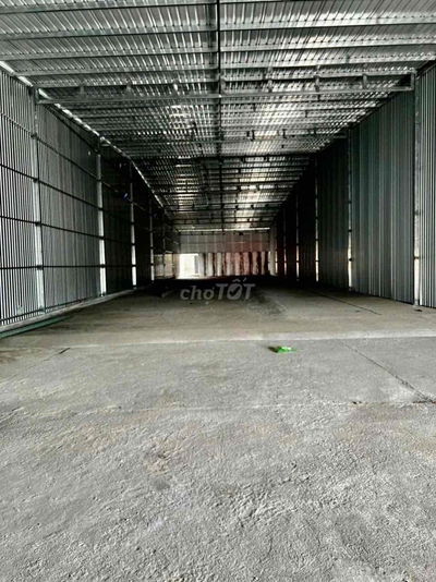 cho thuê kho xưởng dg số 7 KCN Vĩnh lộc bình tân DT 400m2 giá 25tr
