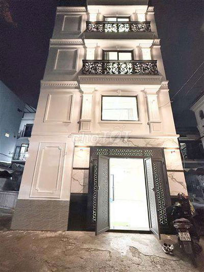 Cho thuê nguyên căn 3 Tầng - 3 phòng ngủ 3Wc