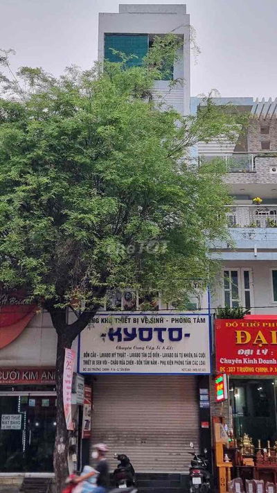 Nhà Mặt tiền cho thuê nguyên căn.